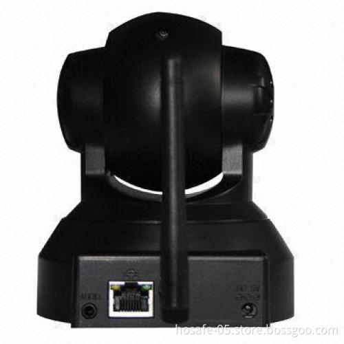 P2P Wi-Fi IP Camera with Pan/Tilt Working on Phone